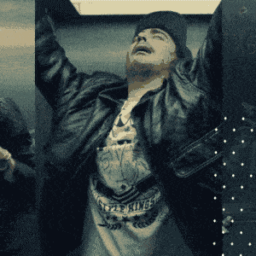 Ein animierter Vorspann für die ZDF Produktion BLOCKBUSTAZ. GIF-Animation