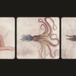 Eine GIF Animation für den Tag der Artenvielfalt.