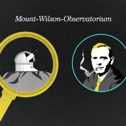 Mini Lectures für die Lindauer Nobelpreisträgertagung. Animierte Erklärfilme für komplizierte Themen.