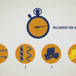 Mini Lectures für die Lindauer Nobelpreisträgertagung. Animierte Erklärfilme für komplizierte Themen.