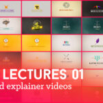 Mini Lectures für die Lindauer Nobelpreisträgertagung. Animierte Erklärfilme für komplizierte Themen. Das Titelbild