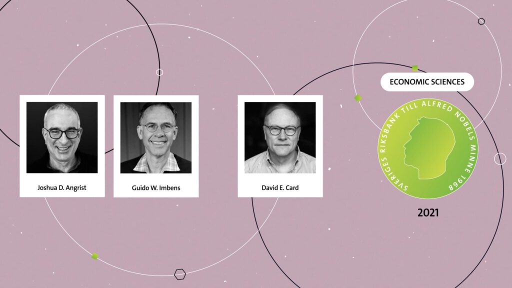 Die Minilectures für die Nobelpreisstiftung. Informativ und unterhaltsam. Seit 2023 mit komplett neuem Design.