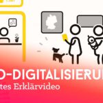 FITKO - ein humorvoll animierter Erklärfilm über Digitalisierung.
