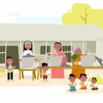 Ein animierter Schulungsfilm für missio: Was passiert mit meiner Spende?