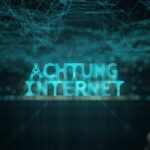 Animierte Infografiken für die TV Dokumentation "Achtung Internet"