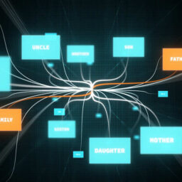 Animierte Infografiken für die TV Dokumentation "Achtung Internet"