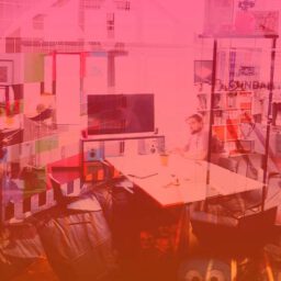 Wo wir Weltenwandler wohnen! Ein Blick hinter die Kulissen einer Motion Design Agentur.