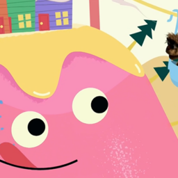 Title-Animation für die Kochshow von Kika "Moppi und der Leckerladen“.