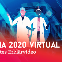 Ein animierter Erklärfilm für EWMA. Das Titelbild.