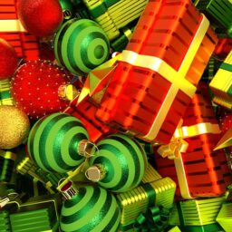 Weltenwandler GIF Adventskalender 2023 mit vielen weihnachtlichen Motion Design Animationen.