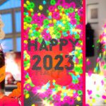 Happy 2023! Unser Silvester Agentur-Blog-Beitrag,
