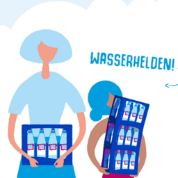 Ein animierter Erklärfilm für die Wasserhelden.