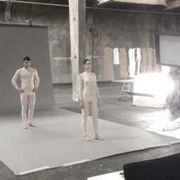 Ein animierter Vorspann für die ARD TV Doku "Unsere zweite Haut“.