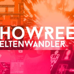 Das Animation & Motion Graphic Design Showreel #2 der Weltenwandler Designagentur GmbH.