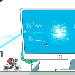 Animierte Explainer Filme für Omniplus. Erklärfilme mit Motion Design.