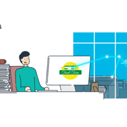 Animierte Explainer Filme für Omniplus. Erklärfilme mit Motion Design.