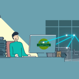 Animierte Explainer Filme für Omniplus. Erklärfilme mit Motion Design.