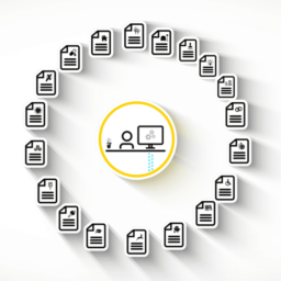 FITKO - ein humorvoll animierter Erklärfilm über Digitalisierung.