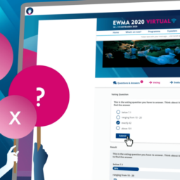 Ein animierter Erklärfilm für EWMA.