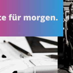 Social Media Animationen für Zukunft Handwerk.