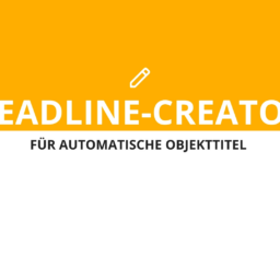 Ein animierter Produktfilm für estateSmart