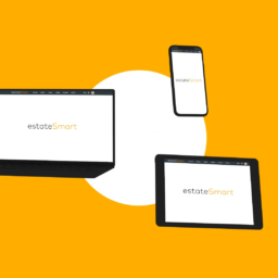 Ein animierter Produktfilm für estateSmart