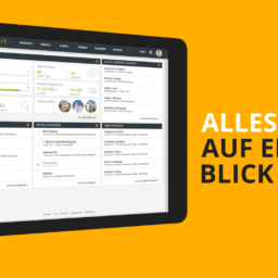 Ein animierter Produktfilm für estateSmart