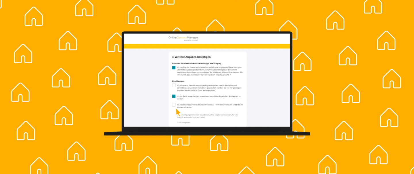 Ein animierter Produktfilm für estateSmart