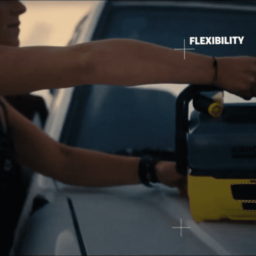 Kärcher - ein animierter Imagefilm.