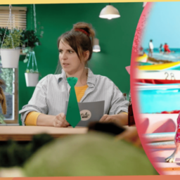 Animation für die Kochshow von Kika "Moppi und der Leckerladen“.