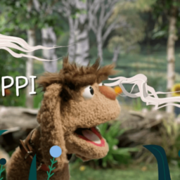 Animation für die Kochshow von Kika "Moppi und der Leckerladen“.