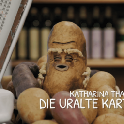 Animation für die Kochshow von Kika "Moppi und der Leckerladen“.