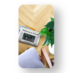 Animierte App Videos für die Süddeutsche Zeitung