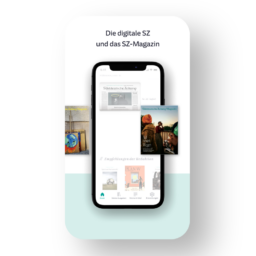 Animierte App Videos für die Süddeutsche Zeitung