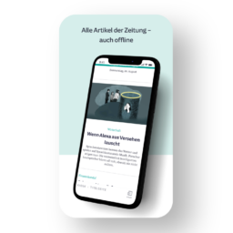 Animierte App Videos für die Süddeutsche Zeitung