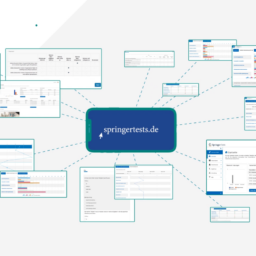Springer - Ein animierter Produktfilm für die Forschung.