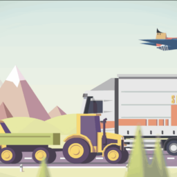 Ein Erklärfilm mit Motion Design: VECTO.