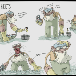 Venice After Dark - ein interaktives Adventure wird gefördert!