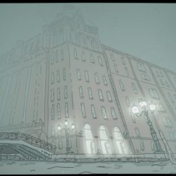 Venice After Dark - ein interaktives Adventure wird gefördert!