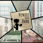 Venice After Dark - ein interaktives Adventure wird gefördert!
