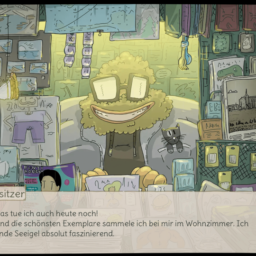 Venice After Dark - ein interaktives Adventure wird gefördert!