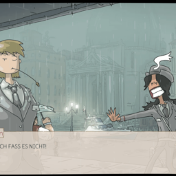 Venice After Dark - ein interaktives Adventure wird gefördert!