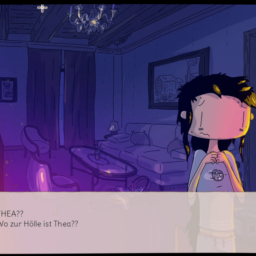 Venice After Dark - ein interaktives Adventure wird gefördert!