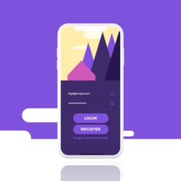 UI UX Animationen der Weltenwandler (freies Projekt): Travel App Animation.