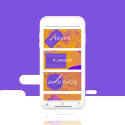 UI UX Animationen der Weltenwandler (freies Projekt): Travel App Animation.