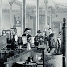 Aufwendig animierter Eventfilm zur Feier von 150 Jahre BASF.