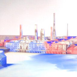 Aufwendig animierter Eventfilm zur Feier von 150 Jahre BASF.