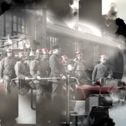 Aufwendig animierter Eventfilm zur Feier von 150 Jahre BASF.