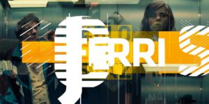 Ein animierter Vorspann für die ZDF Produktion BLOCKBUSTAZ.