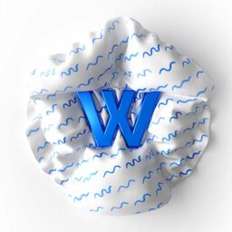 3D Typo Animation: die Blue Serie in unserem Agenturblog.